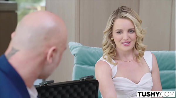Image TUSHY Blonde MILF Charlie Fulfills Her Insatiable DP Desire