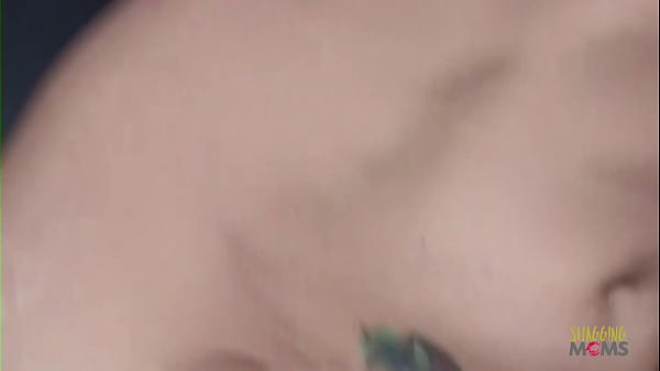 Image Horny tattoed MILF seduces neighbor into fucking her asshole and pussy hard.