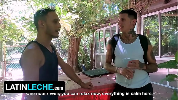 Image These Two Hot Latinos Realize That They Are Both Horny And Haven&rsquo_t Cum For A While Now