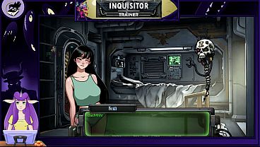 Image Warhammer 40k Inquisitor Trainer Part 16