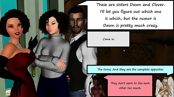 Image Corlan Plays: Unexpected Party Z | Rachel