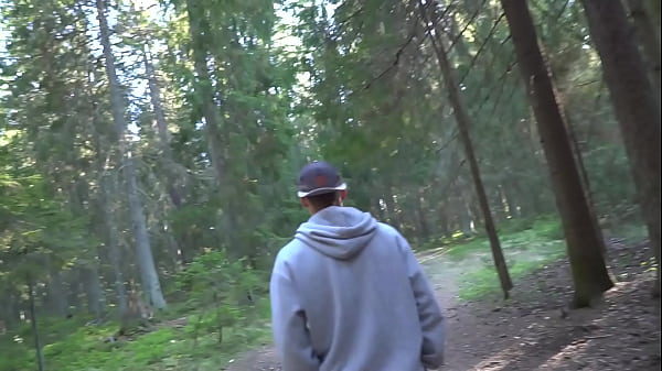 Image I OFFERED A STRANGER TO FUCK ME IN THE FOREST FOR MONEY
