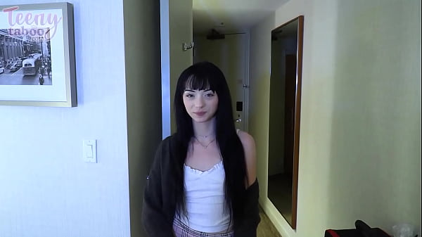 Image All Natural Dark-Haired Babe Cecelia Taylor Was Dicked By Seth Brogan!