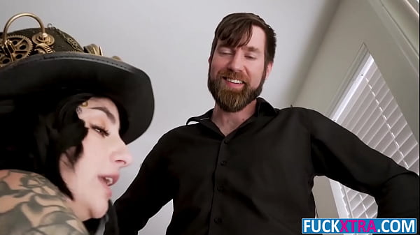 Image Steampunk Girl Stevie Moon Fuck Big Dick