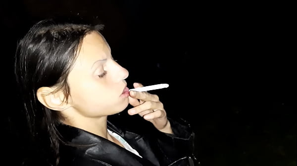 Image First I treated the stranger girl to a cigarette, and then I treated her to my pussy - Lesbian Illusion Girls