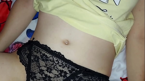 Image Cute Stepsister practices her sex skills with Stepbrother while Parents are away
