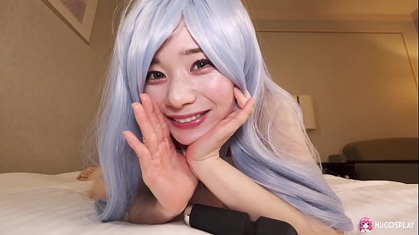 Image Asian little slut Ringo Fuji pushes fingers ans sex toy in wet pussy.