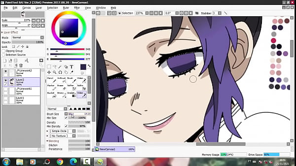 Image Desenhando Hentai Kanao Tsuyuri & Shinobu Kocho (Kimetsu no Yaiba) - Repost