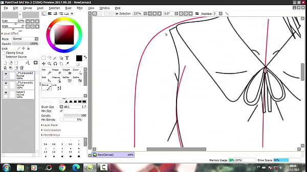 Image Desenhando Hentai Kaguya Shinomiya (kaguya sama love is war) - Repost