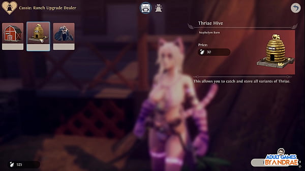 Image EP10: Customizing CountrySlut Spirit Form - Breeders of the Nephelym