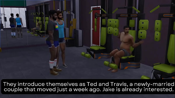 Image Owen and Jake Fuck the New Neighbor Couple Sims 4 Wicked Whims