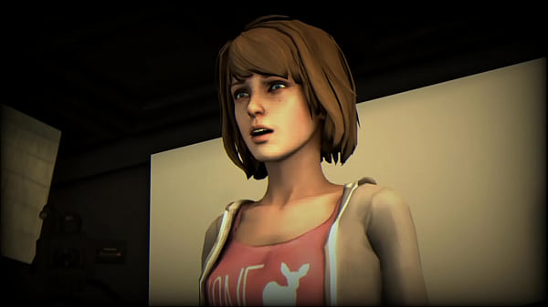 Image Life is Strange - Max Caulfield's Interracial Blow Bang.