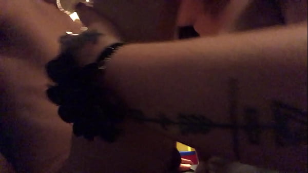 Image Nerdy Trans Woman Sucks Huge Cock