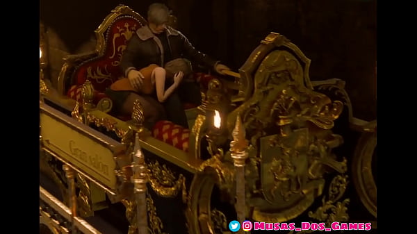 Image Ashley Graham - RESIDENT EVIL - COMPILATION
