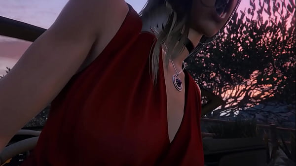 Image GTA 5 - Beautiful Babe has Car Sex