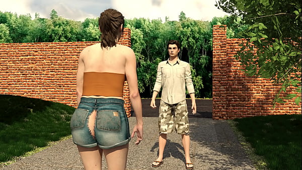 Image Claire's Embarrassing trip to the Park