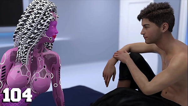 Image Stranded In Space #104   Recap With Hot AI Girl