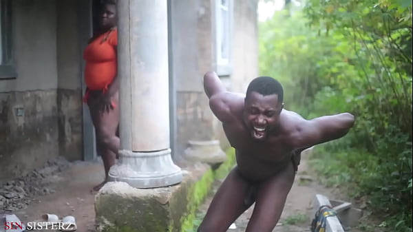 Image We wey just waiting outside for stepmother to return back home then this happens