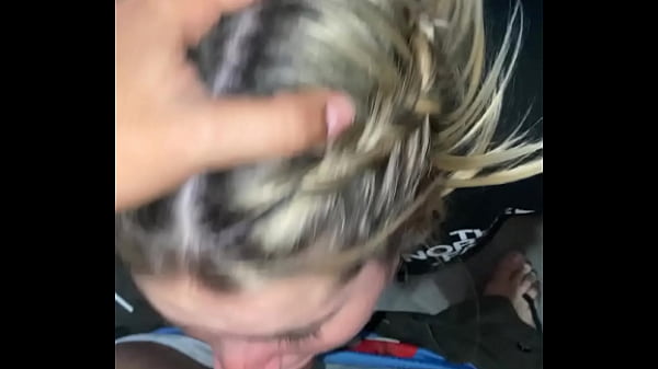 Image Rich blonde gives rich mom to a black cock