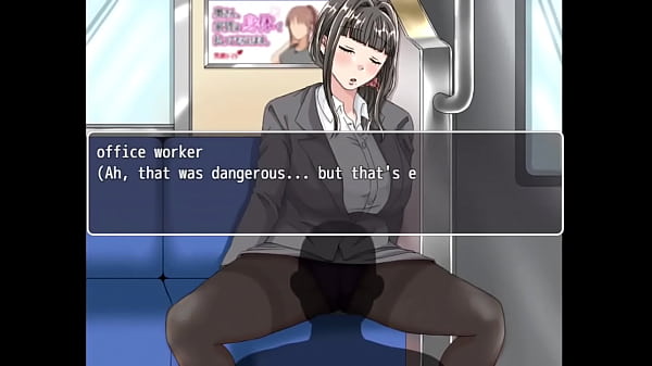 Image Mulher faz um boquete em um homem para ganhar um videogame para o fantasma - Ayako's Scramble - Parte 8