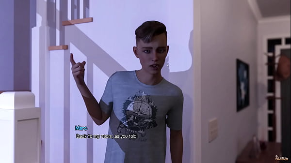 Image Chaval de 18 a&ntilde_os triunfa con su canguro mientras sus padres no estan en casa