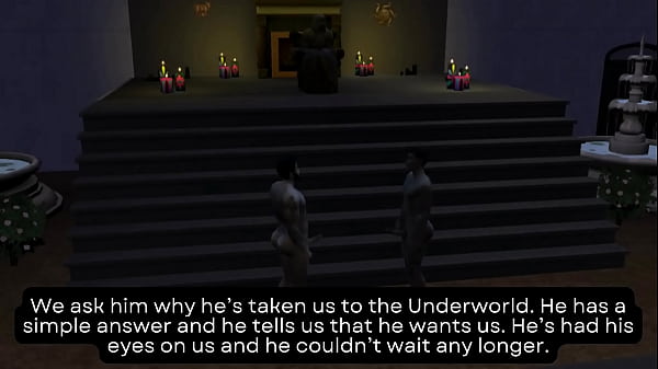 Image Toddy and Gareth get fucked by the Grim Reaper Sims 4 Wicked Wims
