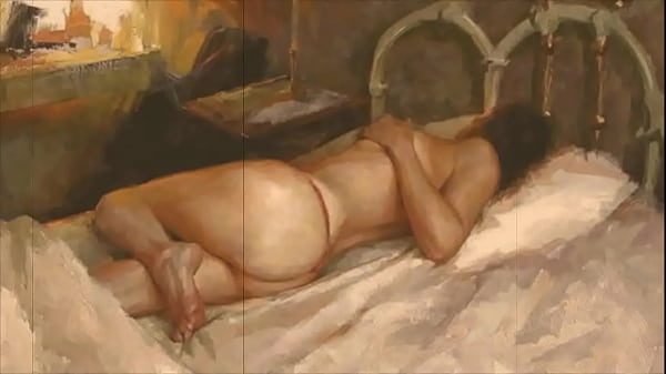 Image vintage erotic illustration