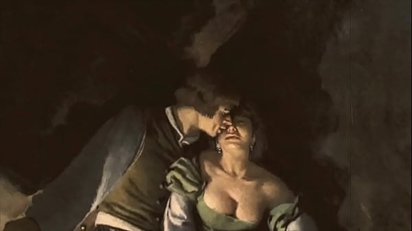 Image vintage erotic illustration