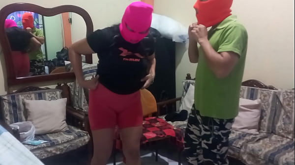 Image The STEPFATHER teaches his SHY STEPDAUGHTER his new technique for having sex without ejaculating quickly. The slut rides her stepson's cock while begging him to satisfy her desire to fuck.