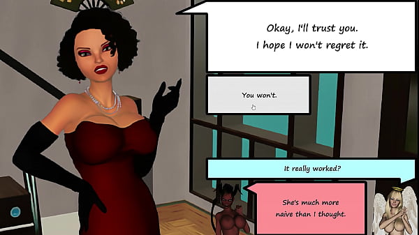 Image Corlan Plays: Unexpected Party Z | Jessica