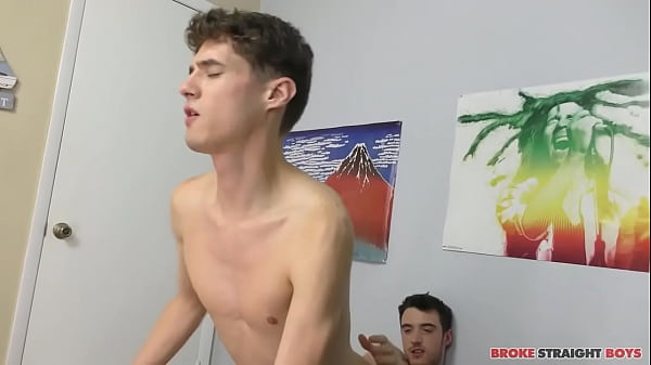 Image Ricky Meets Andy For Bareback Creampie