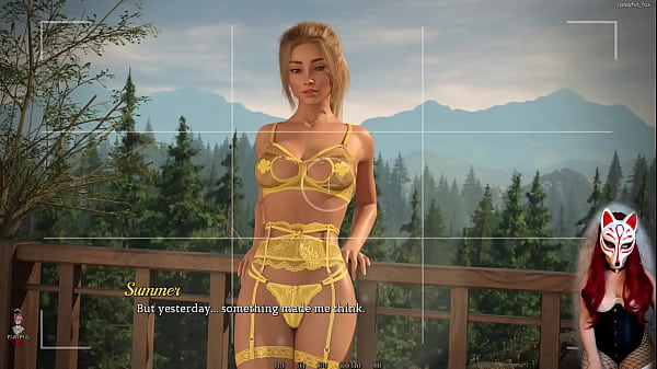 Image Dreamland - ep 16 Outdoor Footjob by Beautiful Blonde