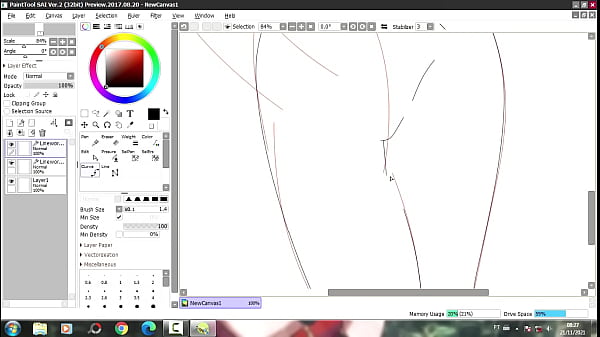 Image Desenhando Hentai Tsunade Senju (Naruto Shippuden) - Repost