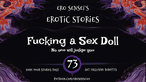 Image Fucking a Sex Doll (Erotic Audio for Women) [ESES73]