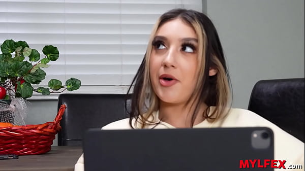 Image Mylfex - Raunchy StepMom Taking Stepdaddy's Dick in front Stepdaughter