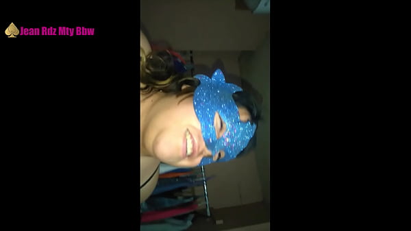 Image Fucking in fishnet
