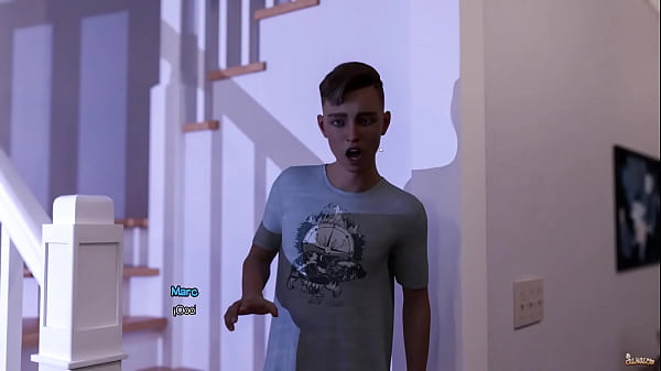 Image Virgin boy fucking his babysitter hard
