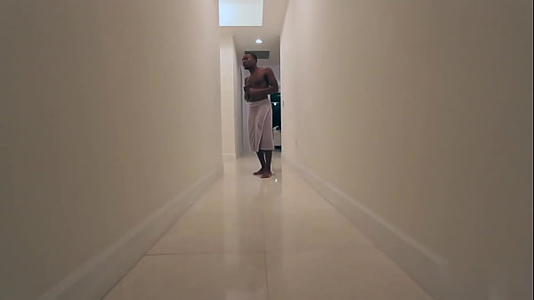 Image TANTALIZING Petite ASIAN fucks Well Endowed MAN in SHOWER