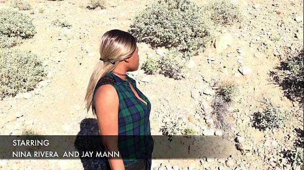 Image Nina Rivera shows Jay Assassin a great time