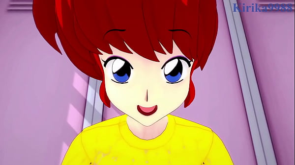 Image Ranma Saotome intense sex. - Ranma &frac12_ Hentai