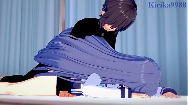 Image Chiaki Kanda and Kotone Ōhara intense sex. - Atsumare! Fushigi Kenkyuubu Hentai