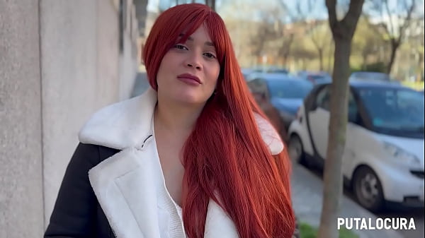 Image PutaLocura - La culona pelirroja Katalina La Grande es pillada por Torbe