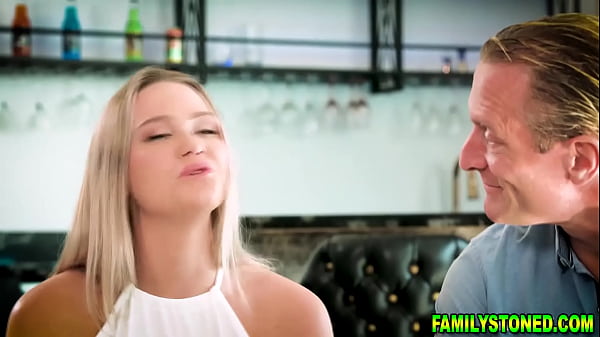 Image Naughty blonde stepdaughter Chloe Rose and her stepdad Clarke enjoy a bonding moment as Clarke pounds Chloes pussy