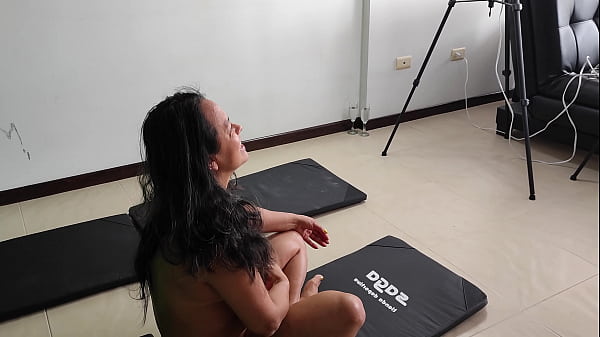 Image PREVIEW OF HOTTEST YOGA CLOSEUP WITH AGARABAS AND OLPR