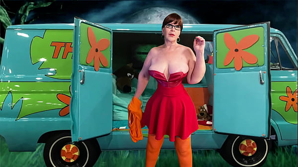 Image Granny Velma's Cock Sucking Conundrum