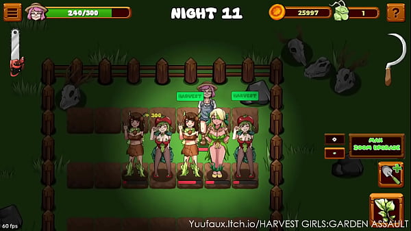 Image HARVEST GIRLS (DAY 10-12)