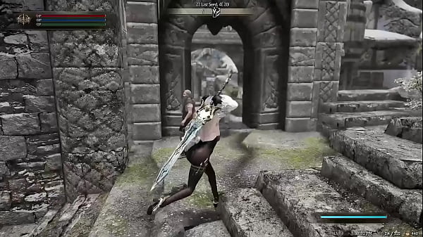 Image Ganyu Skyrim Mod Sexx
