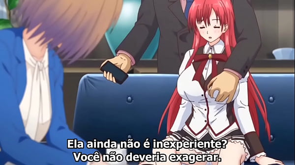 Image Hentai Anime - Garota linda no sexo!