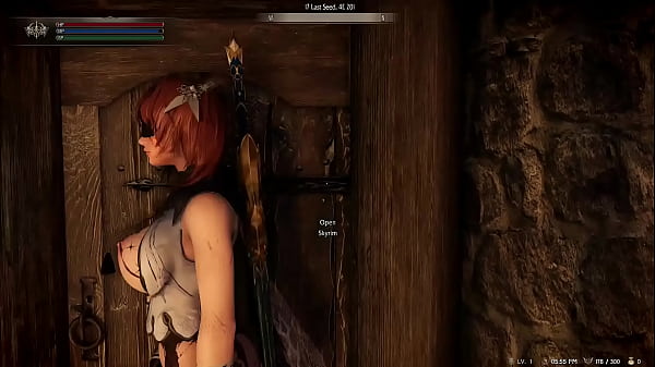 Image Skyrim Mod Models Modelling