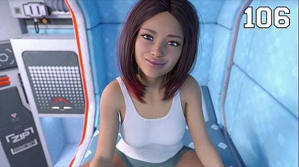Image Stranded In Space #106 - Picking A Girl To Have Threesome With Girl Next Door